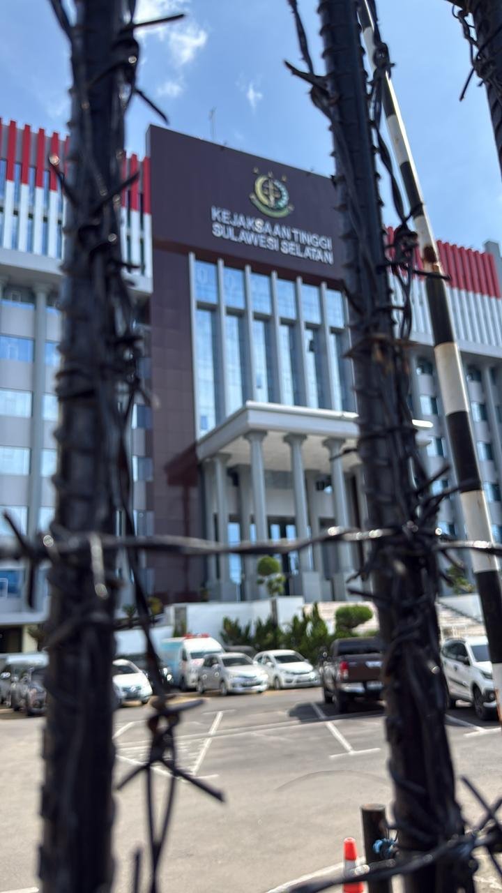 Dugaan Korupsi Mega Proyek Pasar Sentral Bulukumba 59 M, PB KKMB Mengultimatum Akan Duduki Kejati Sulsel