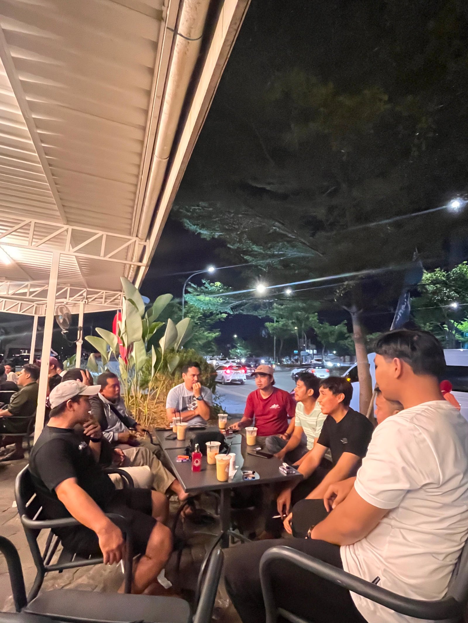 AGENDA RAPAT PEMBENTUKAN KEPENGURUSAN AMT CAR'S FAMILY MAKASSAR