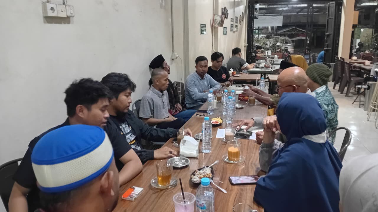 DPC Partai Hanura Gowa Perkuat Konsolidasi Lintas Kecamatan, Persiapkan Menuju Kemenangan 2029