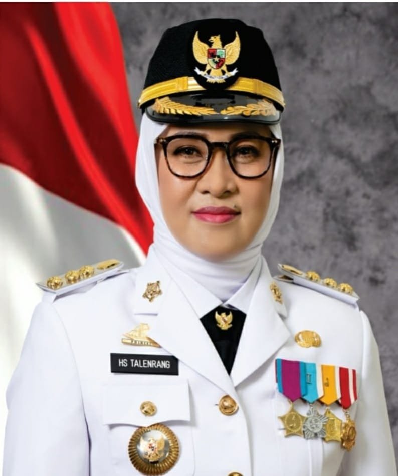Bupati Gowa Sitti Husniah Talenrang Jadi Tersangka Dugaan Korupsi PBG