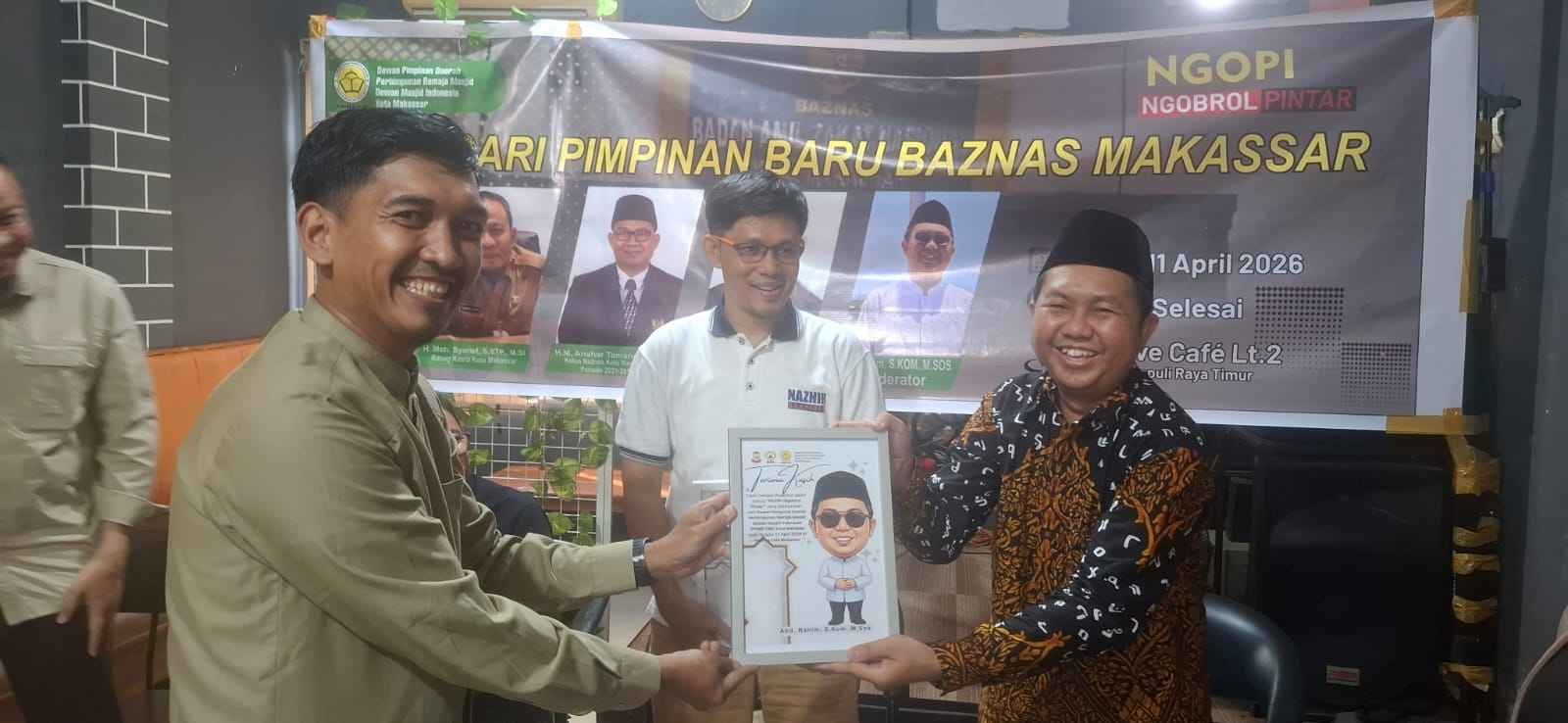 DMI dan PRIMA Makassar Tekankan Transformasi Digital dan Akuntabilitas