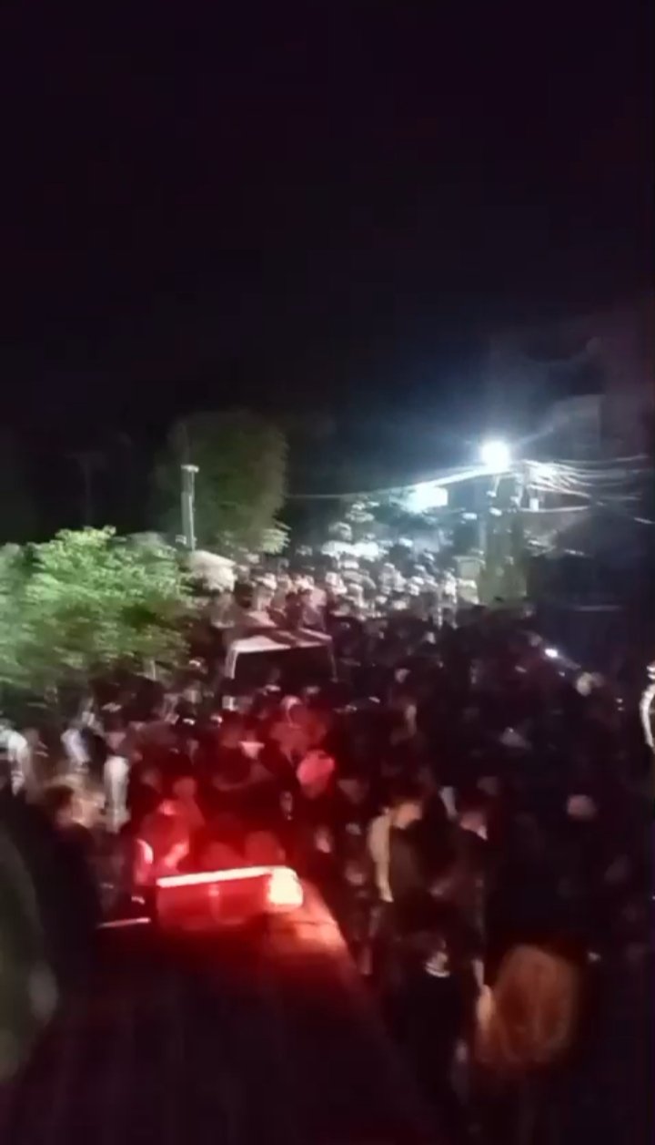 Kebakaran Hebat di Tanjung Alang Makassar, Dua Korban Jiwa Dilaporkan Tewas