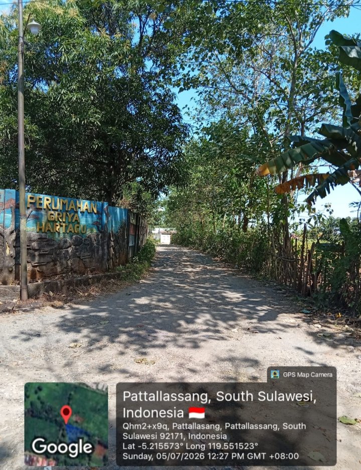 INVESTIGASI : Warga Griya Hartacu Pattalasang Pertanyakan Tanggung Jawab Pengembangan, Akses Jalan Hingga Fasilitas Umum Blom Di Penuhi