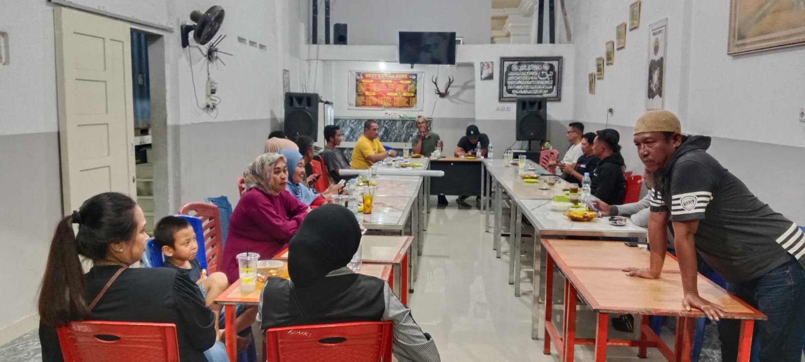 Petinggi Cobra Legend Indonesia Matangkan Persiapan Deklarasi Nasional Melalui Rapat Final dan Pertanggungjawaban